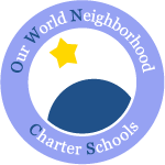 Our World Neighborhood Charter School logo