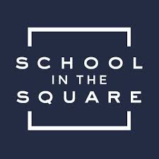 School in the Square logo
