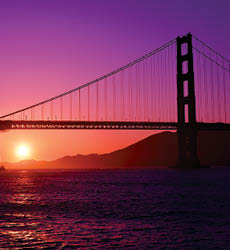 San Francisco - Bridge