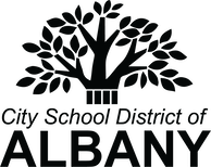 City School District of Albany logo
